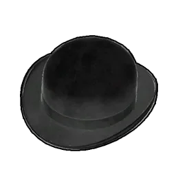 Bowler Hat +1